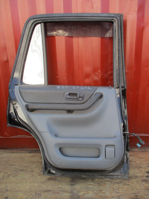 Used Honda CRV WINDOW MECHANISM REAR LEFT